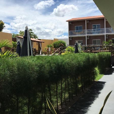 Hotel Virgulino Olho d'Agua do Casado エクステリア 写真