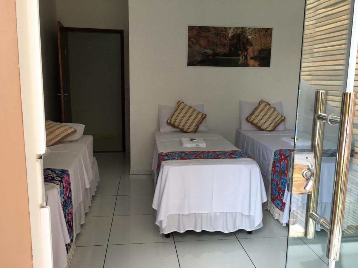 Hotel Virgulino Olho d'Agua do Casado エクステリア 写真