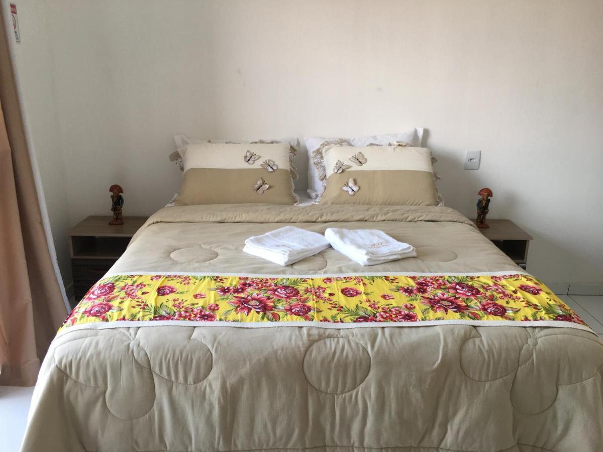 Hotel Virgulino Olho d'Agua do Casado エクステリア 写真