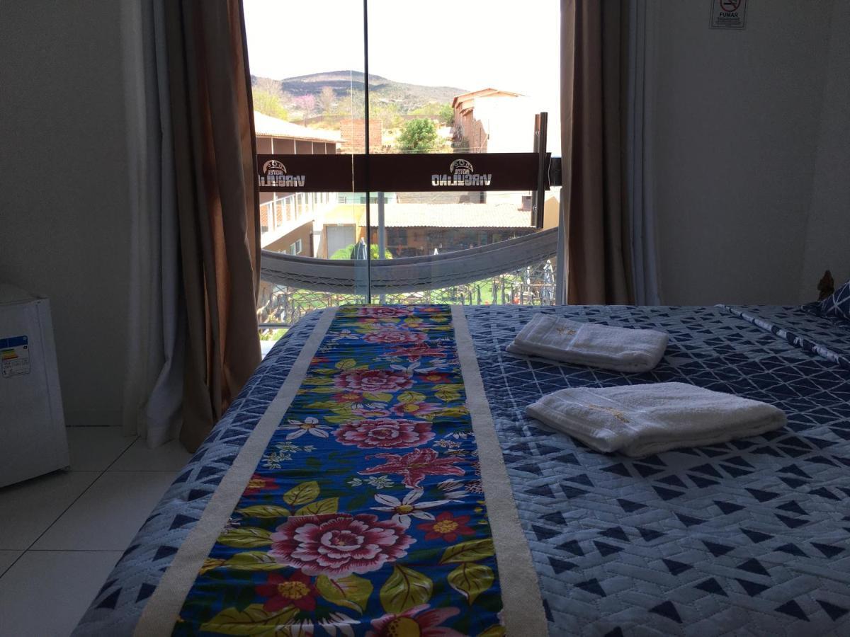 Hotel Virgulino Olho d'Agua do Casado エクステリア 写真