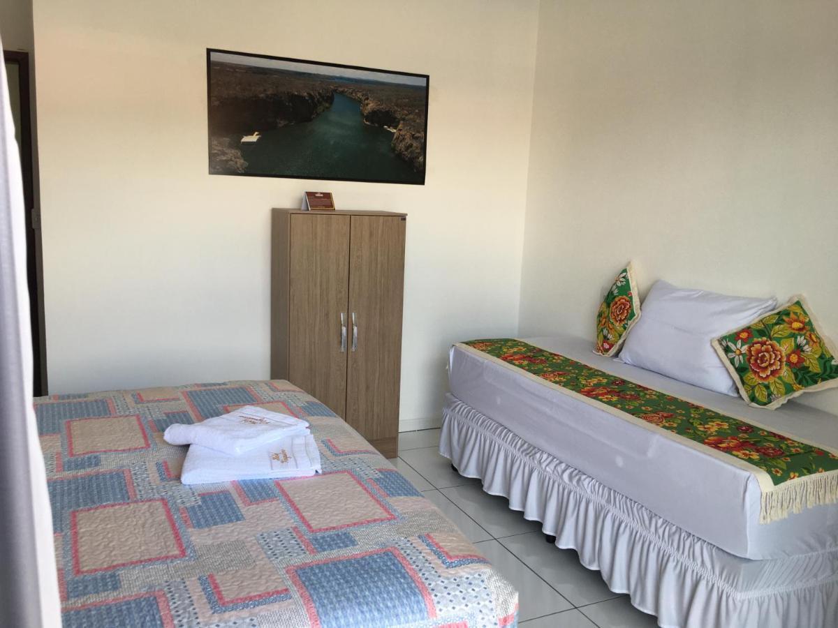 Hotel Virgulino Olho d'Agua do Casado エクステリア 写真