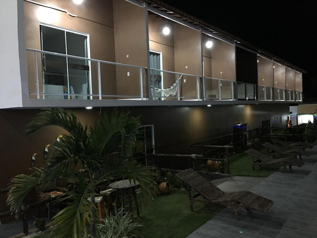 Hotel Virgulino Olho d'Agua do Casado エクステリア 写真