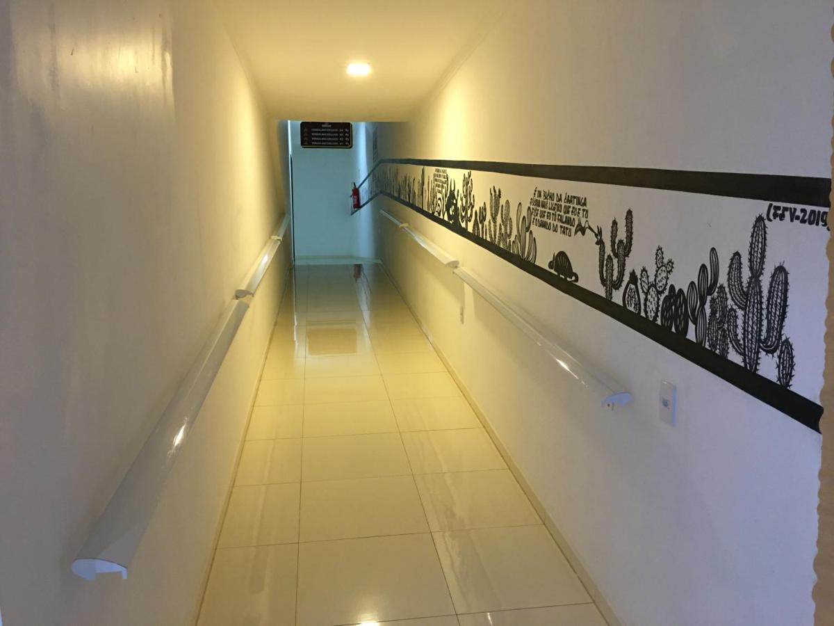 Hotel Virgulino Olho d'Agua do Casado エクステリア 写真